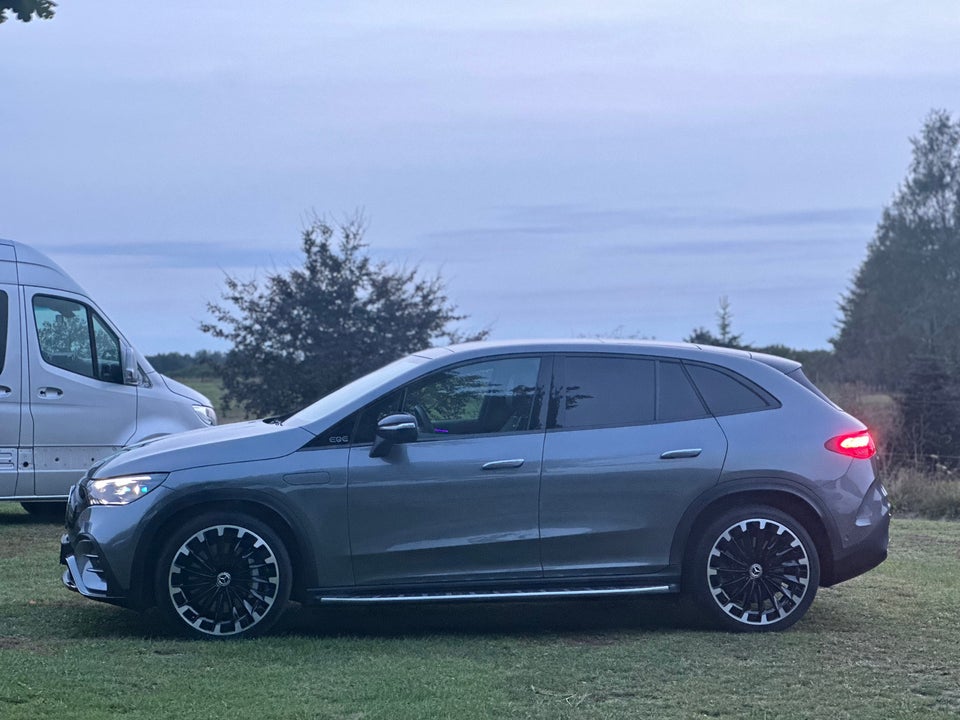 Mercedes EQE350 SUV AMG Premium Plus 4Matic 5d