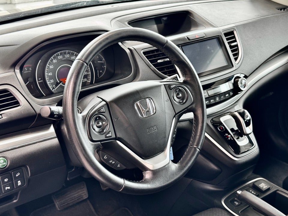 Honda CR-V 1,6 i-DTEC Elegance aut. 4WD 5d