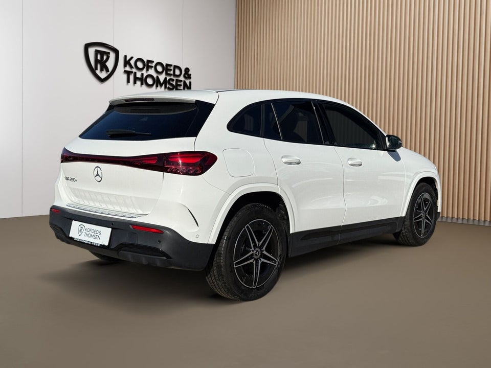 Mercedes EQA250+ AMG Edition 5d