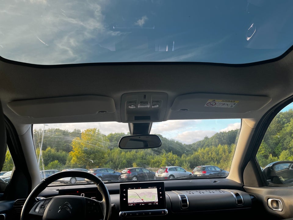 Citroën C4 Cactus 1,2 PureTech 110 SkyLine 5d