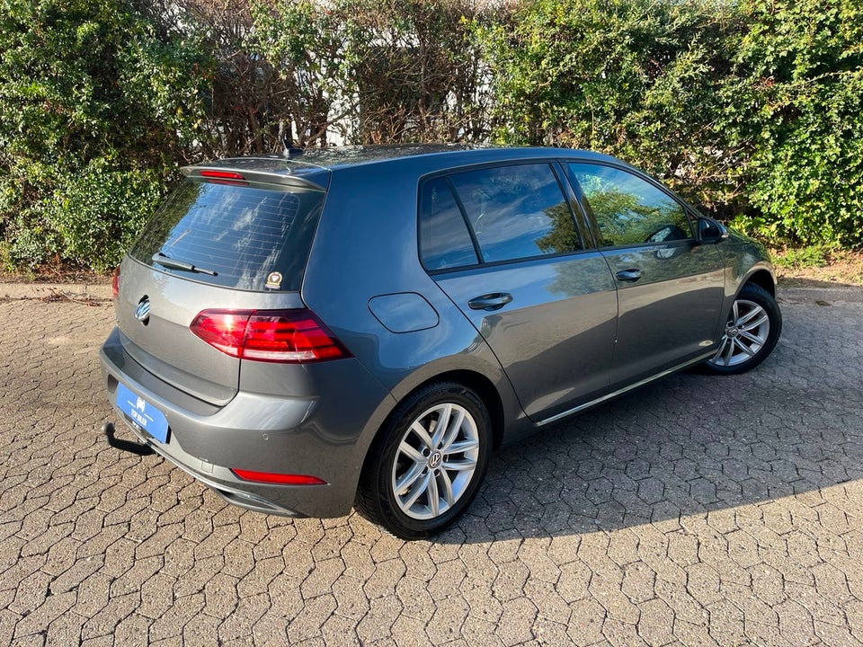 VW Golf VII 1,5 TSi 150 Comfortline 5d