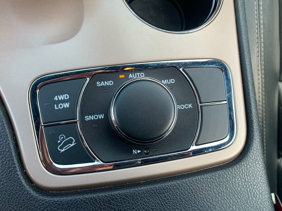 Jeep Grand Cherokee 3,0 MJT 250 Limited aut. Van 5d