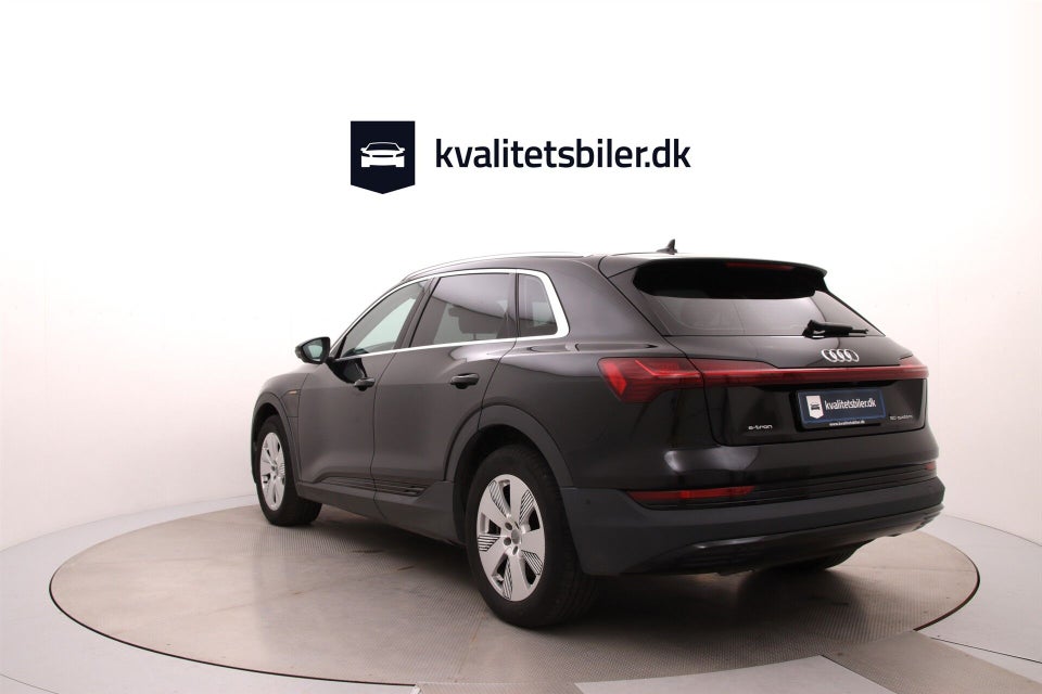 Audi e-tron 50 Prestige quattro 5d