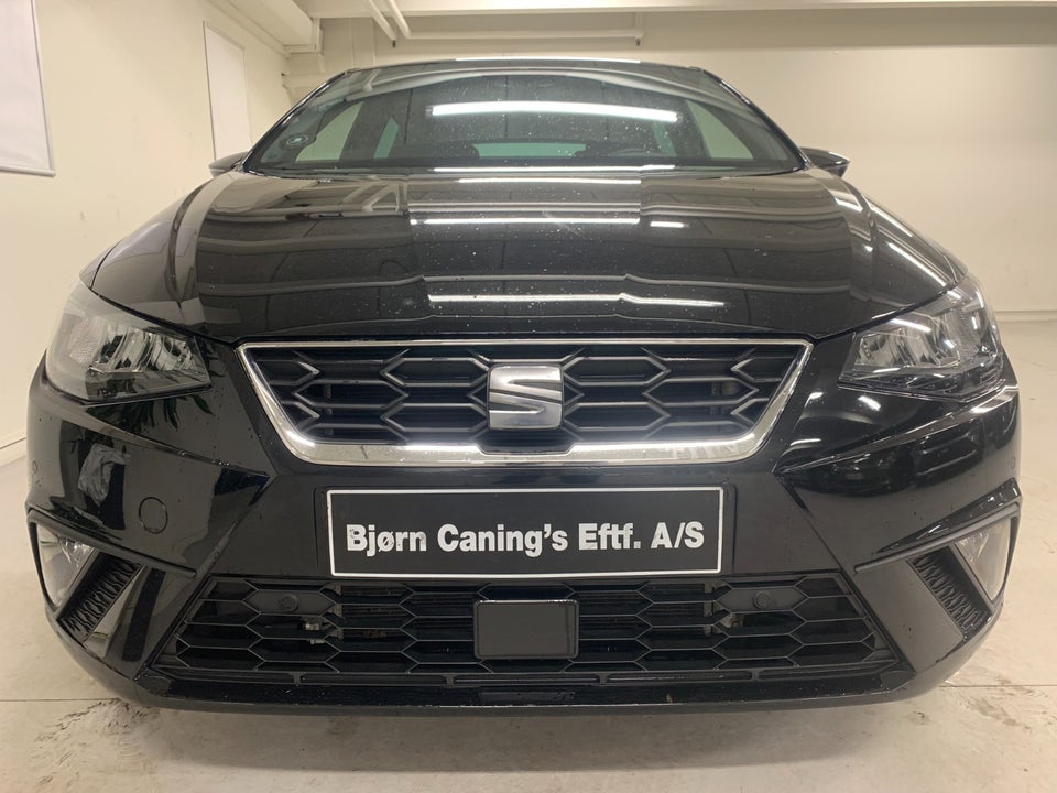 Seat Ibiza 1,0 TSi 115 FR DSG 5d