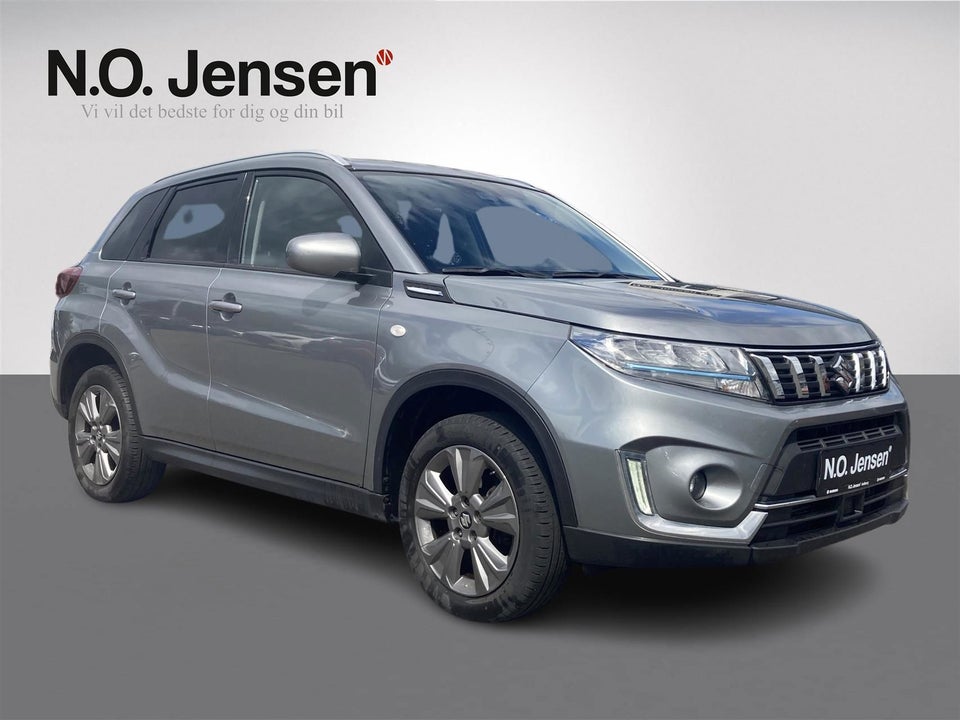 Suzuki Vitara 1,4 mHybrid Active 5d