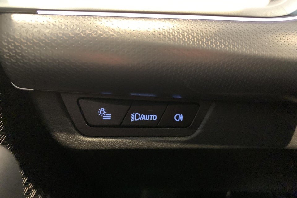 BMW iX1 eDrive20 M-Sport 5d