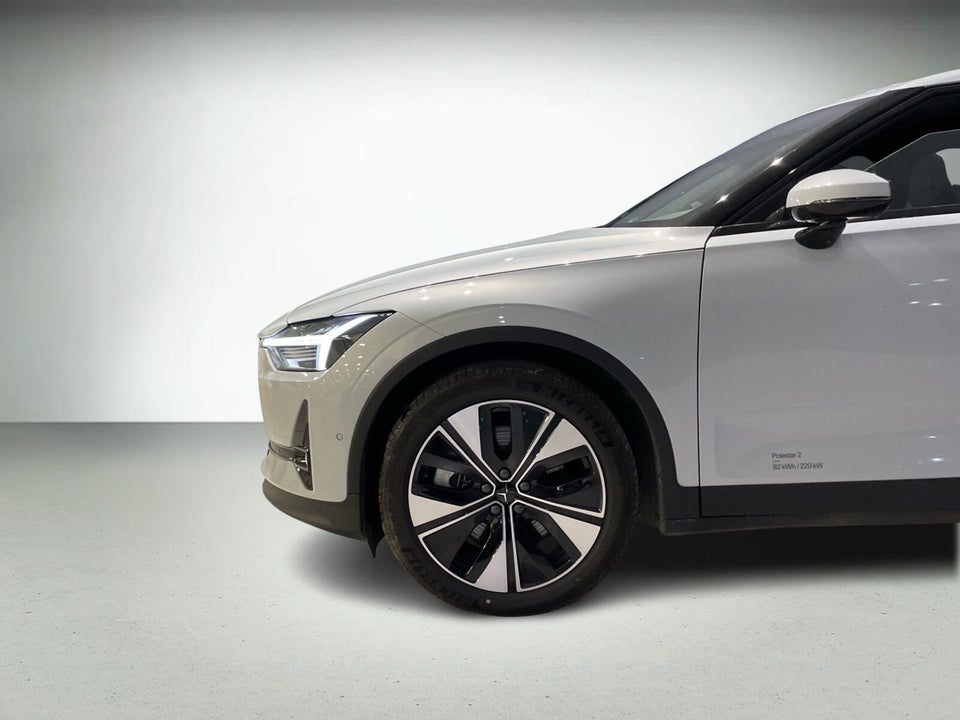 Polestar 2 Long Range 5d