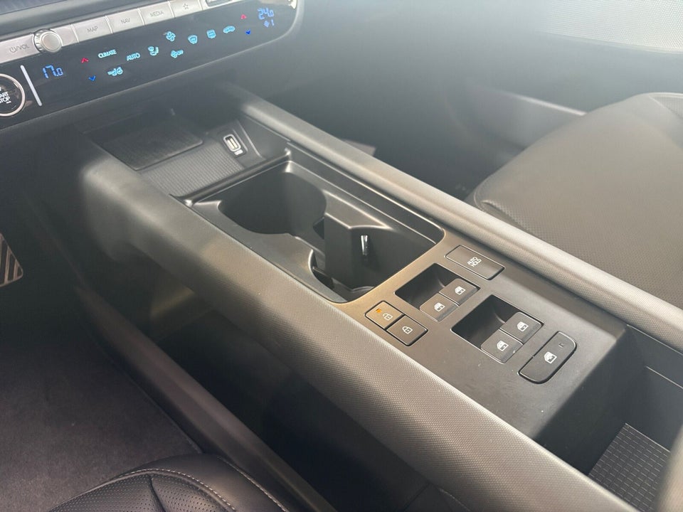 Hyundai Ioniq 6 77 Ultimate AWD 4d