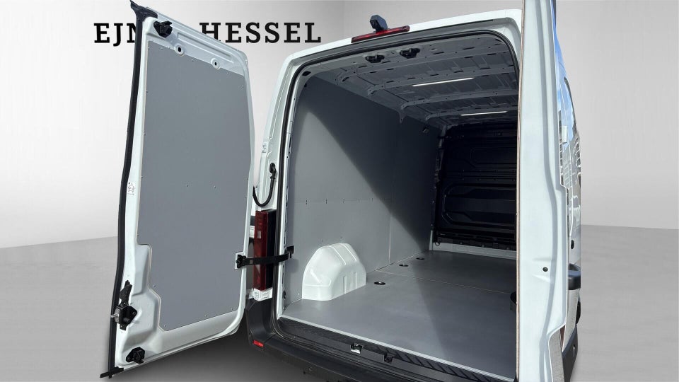 Renault Master V T35 87 E-Tech L2H2 Kassevogn Tekno