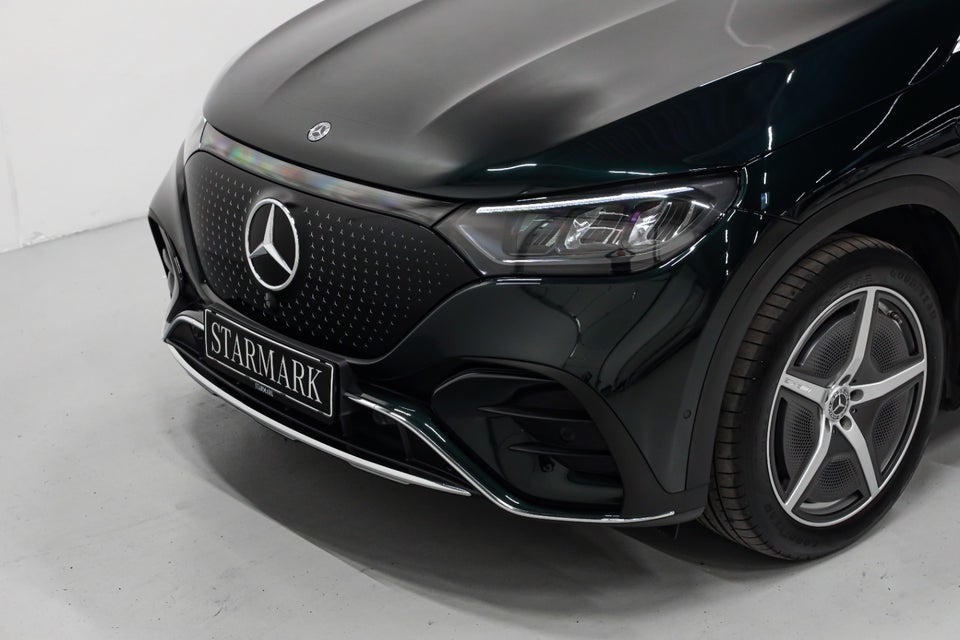 Mercedes EQE350 SUV AMG Advance Plus 4Matic 5d