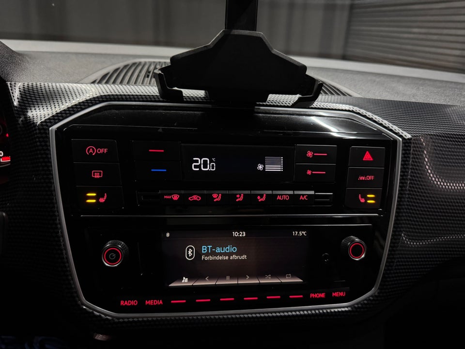 VW Up! 1,0 MPi 60 5d