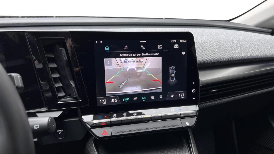 Renault Megane E-Tech 40 Equilibre 5d