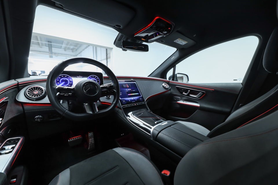 Mercedes EQE350 SUV AMG Advance Plus 4Matic 5d