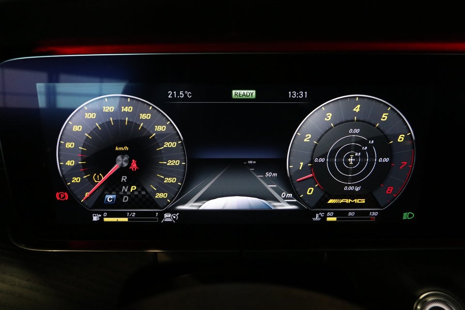 Mercedes E53 3,0 AMG Coupé aut. 4Matic+ 2d