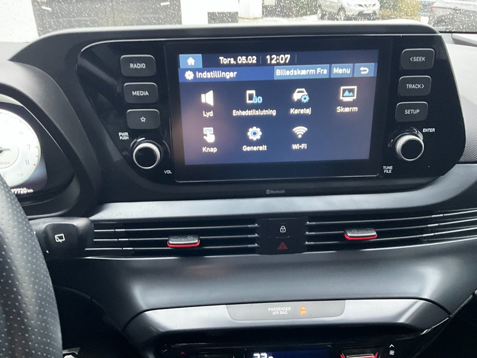 Hyundai i20 1,0 T-GDi N-Line DCT 5d