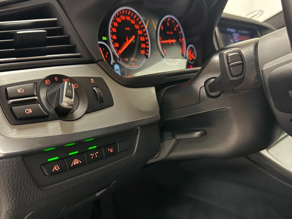 BMW 520d 2,0 Touring aut. 5d