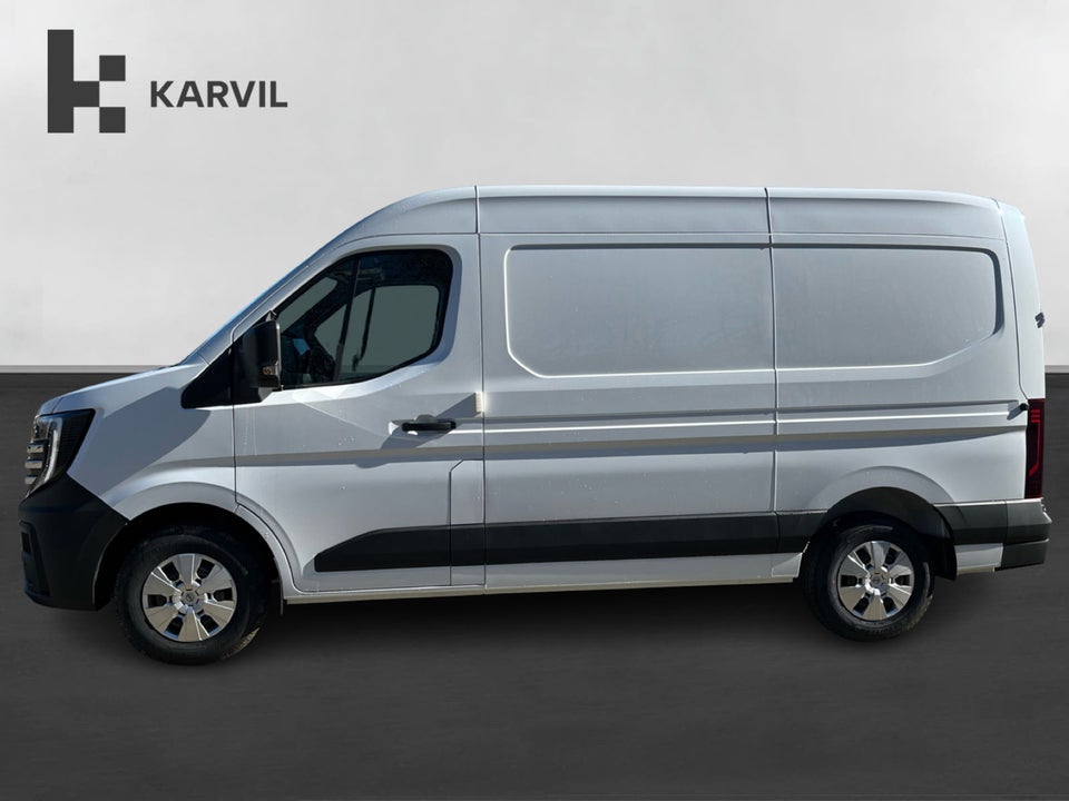 Nissan Interstar 2,3 dCi 150 L2H2 Tekna Van