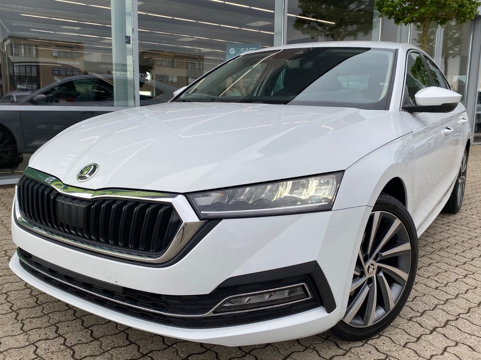 Skoda Octavia 1,0 eTSi 110 Style DSG 5d