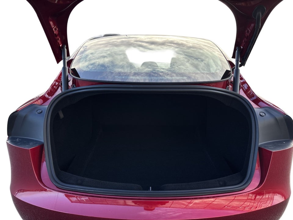 Tesla Model 3 RWD 4d