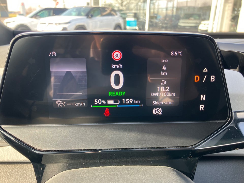 VW ID.3 58 Pro Performance 5d