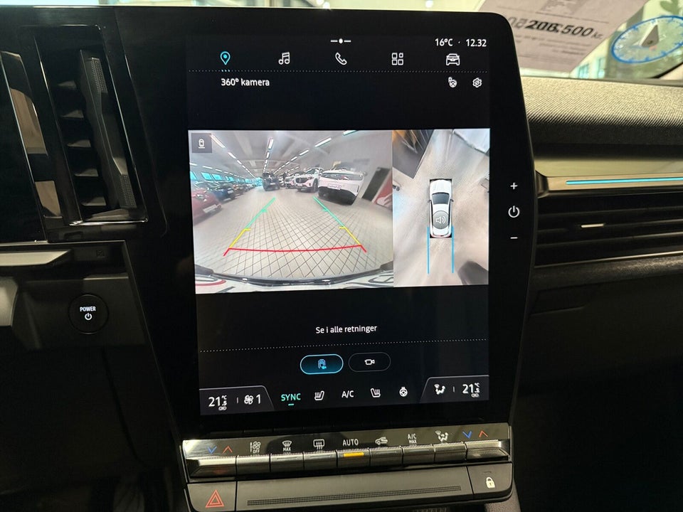 Renault Megane E-Tech 60 Techno 5d