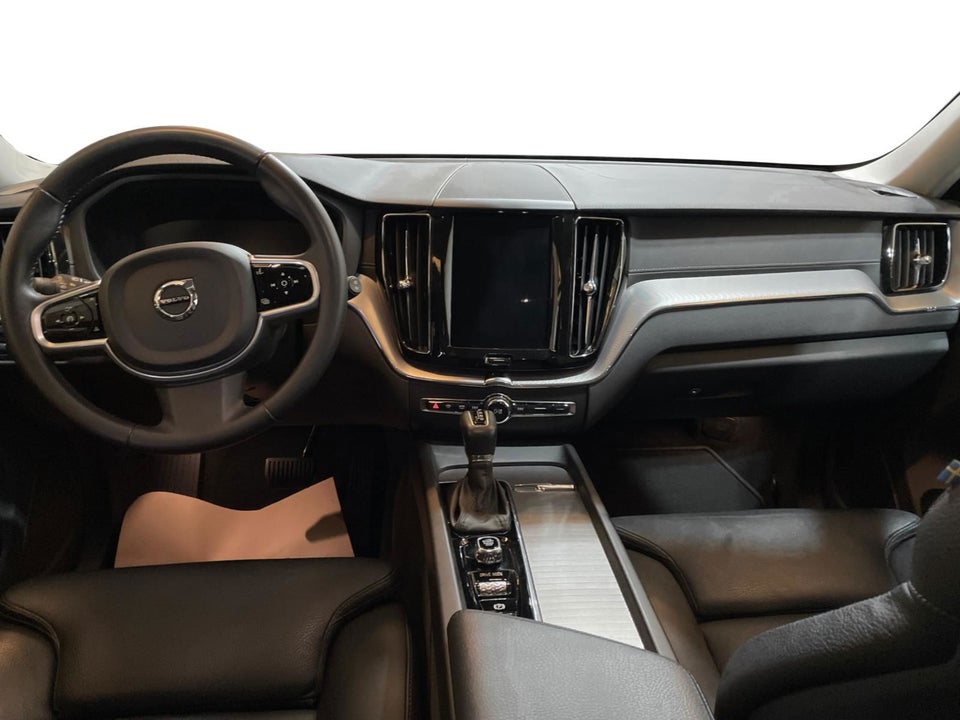 Volvo XC60 2,0 D4 190 Inscription aut. 5d