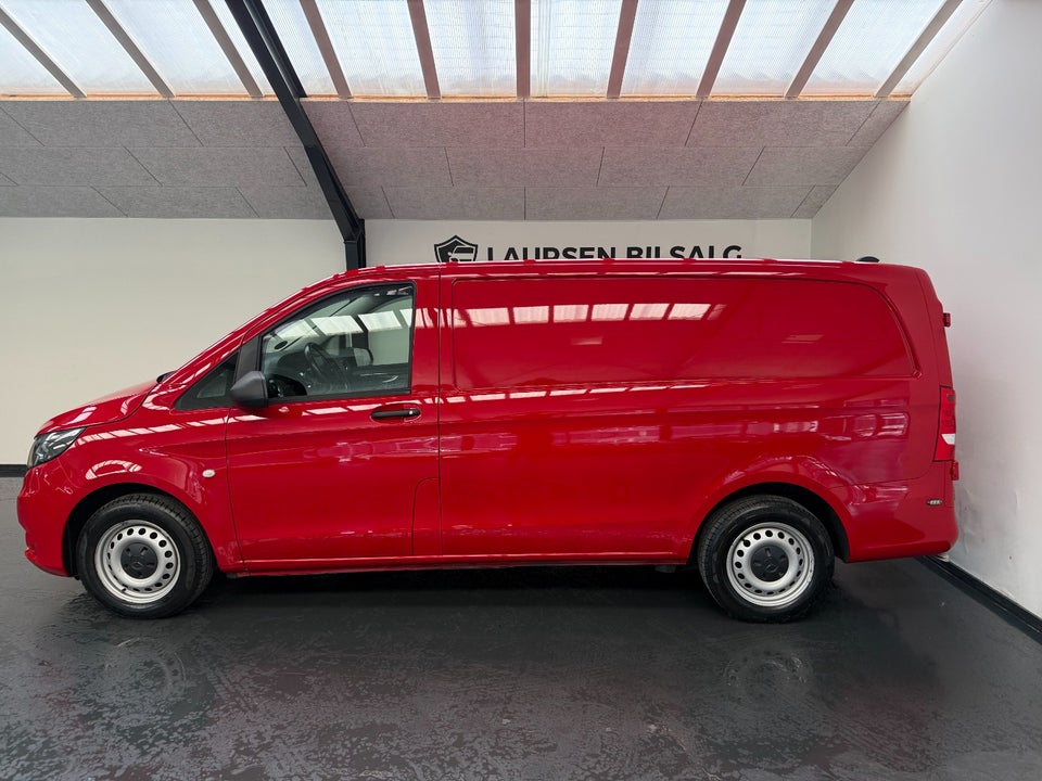 Mercedes Vito 114 2,0 CDi Kassevogn aut. L RWD
