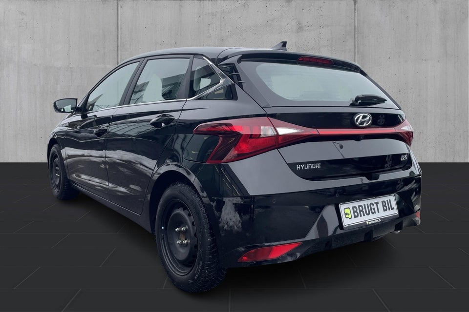 Hyundai i20 1,0 T-GDi Advanced 5d