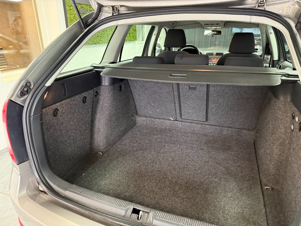 Skoda Octavia 1,2 TSi 105 Ambiente Combi 5d