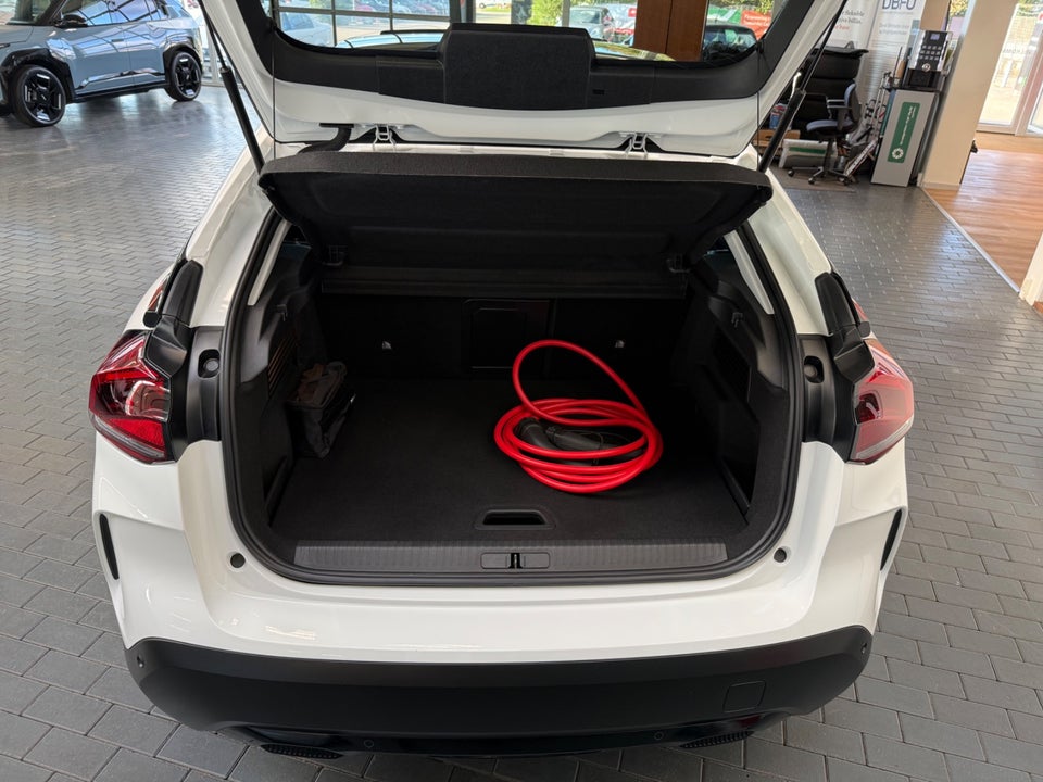 Citroën ë-C4 50 Shine 5d