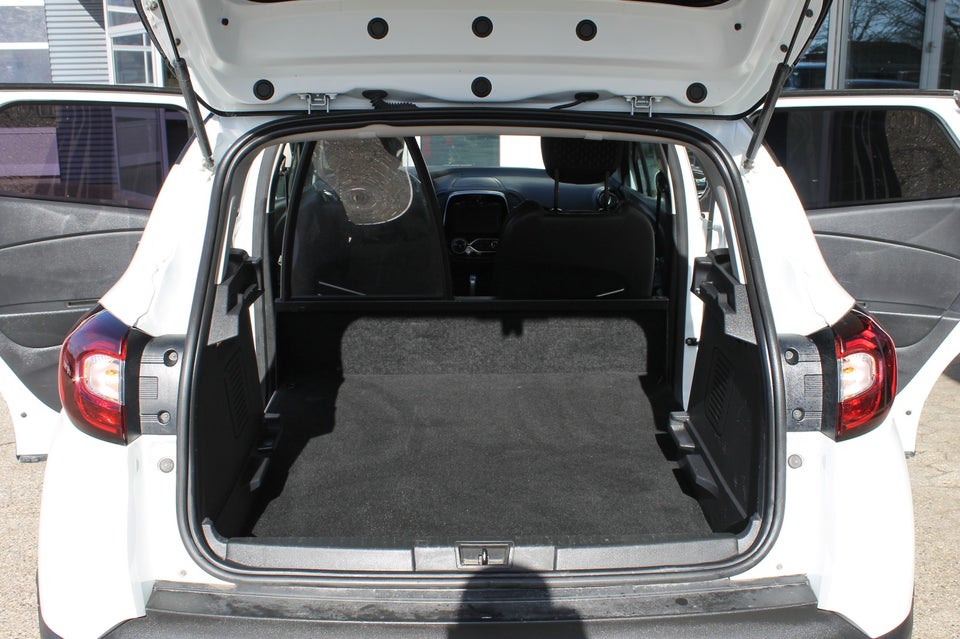 Renault Captur 1,5 dCi 90 Intens EDC Van 5d