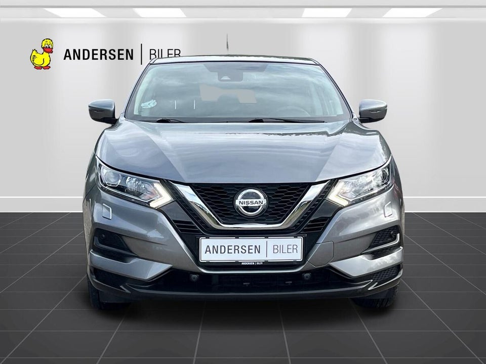 Nissan Qashqai 1,3 Dig-T 140 Visia 5d
