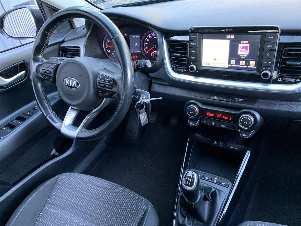 Kia Stonic 1,0 T-GDi Edition+ 5d