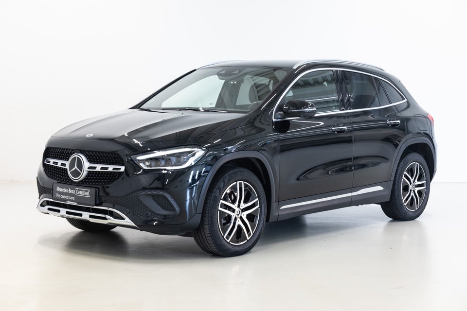 Mercedes GLA250 e 1,3 Progressive aut. 5d
