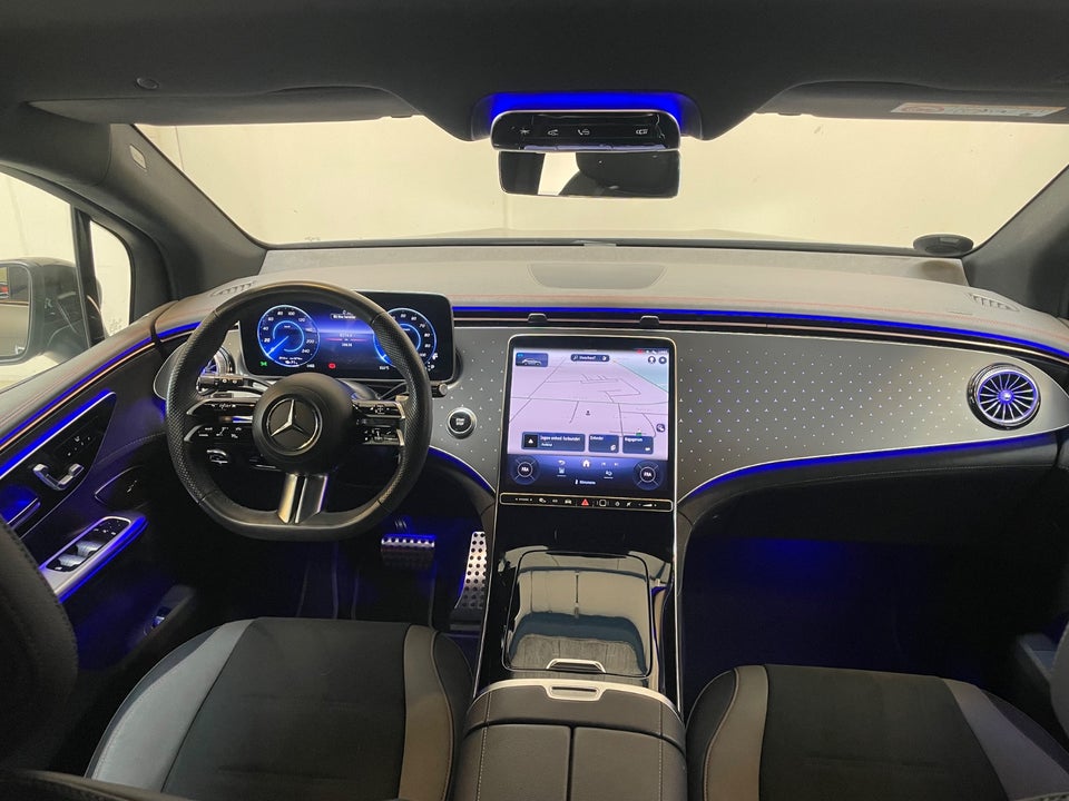 Mercedes EQE300 SUV AMG Line 5d