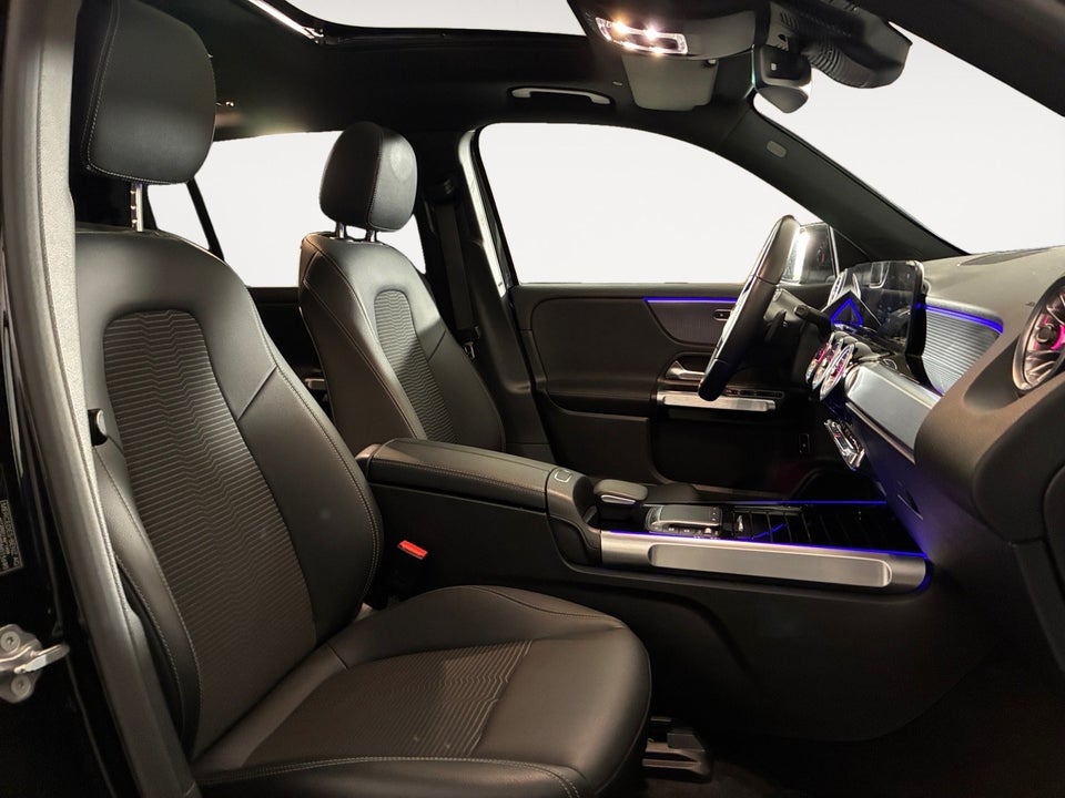 Mercedes EQB350 Progressive Line 4Matic 5d