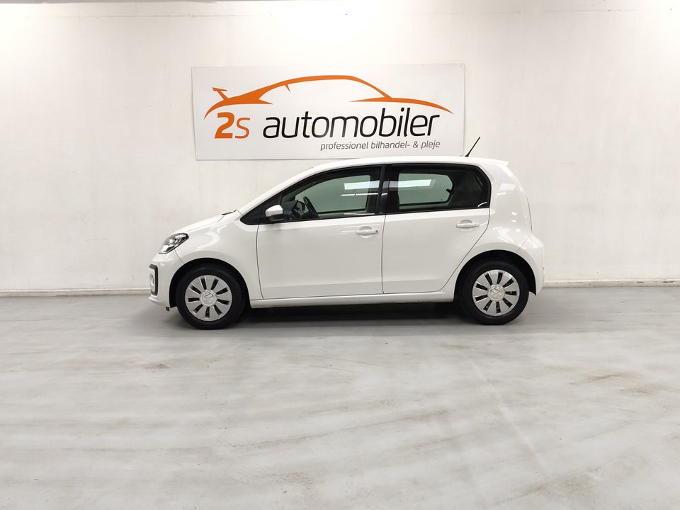 VW Up! 1,0 MPi 60 Move Up! BMT 5d