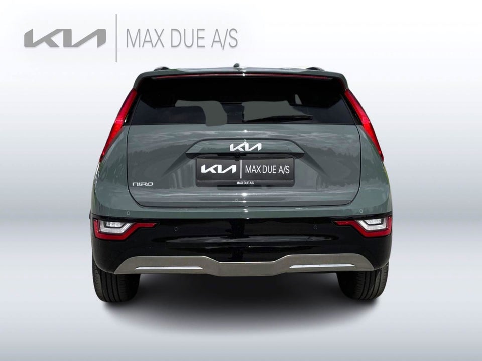 Kia Niro 64 EV Inspire 5d