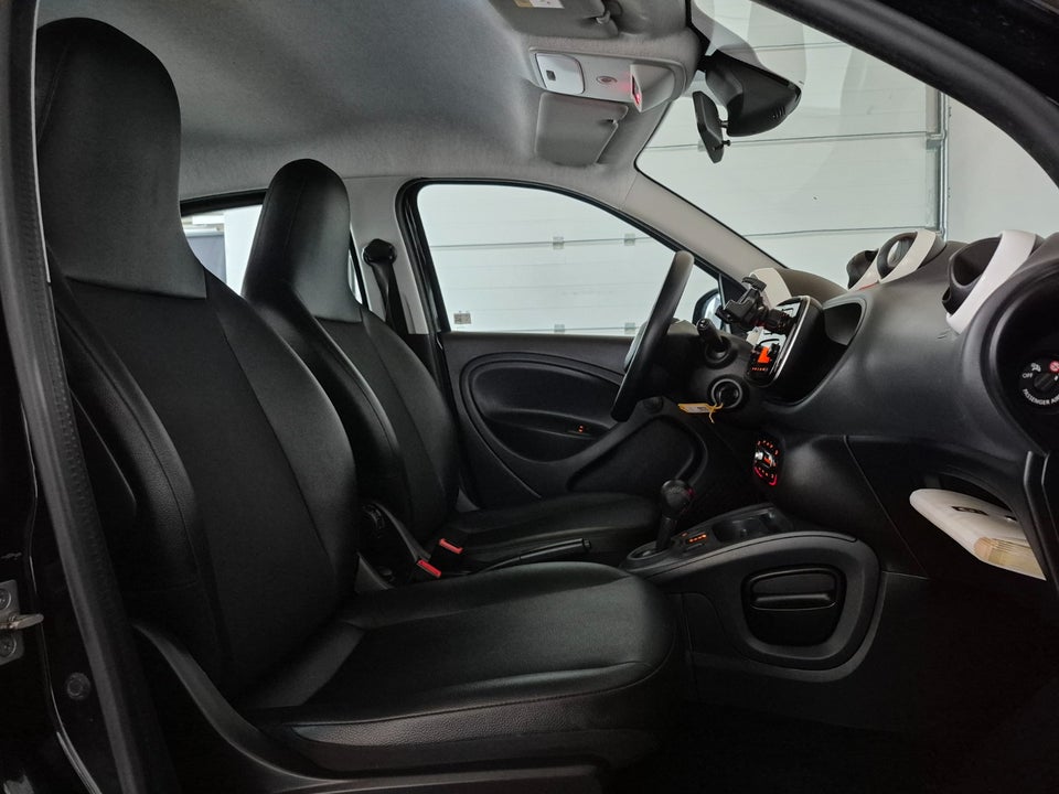 Smart Forfour 0,9 Pure aut. 5d