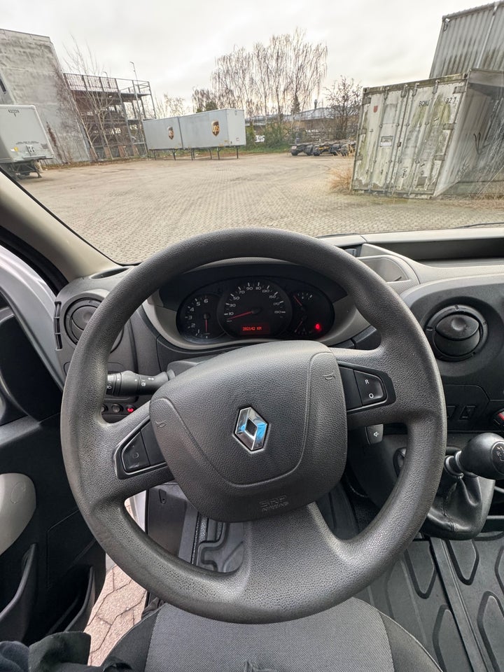 Renault Master III T35 2,3 dCi 165 Alukasse m/lift 2d