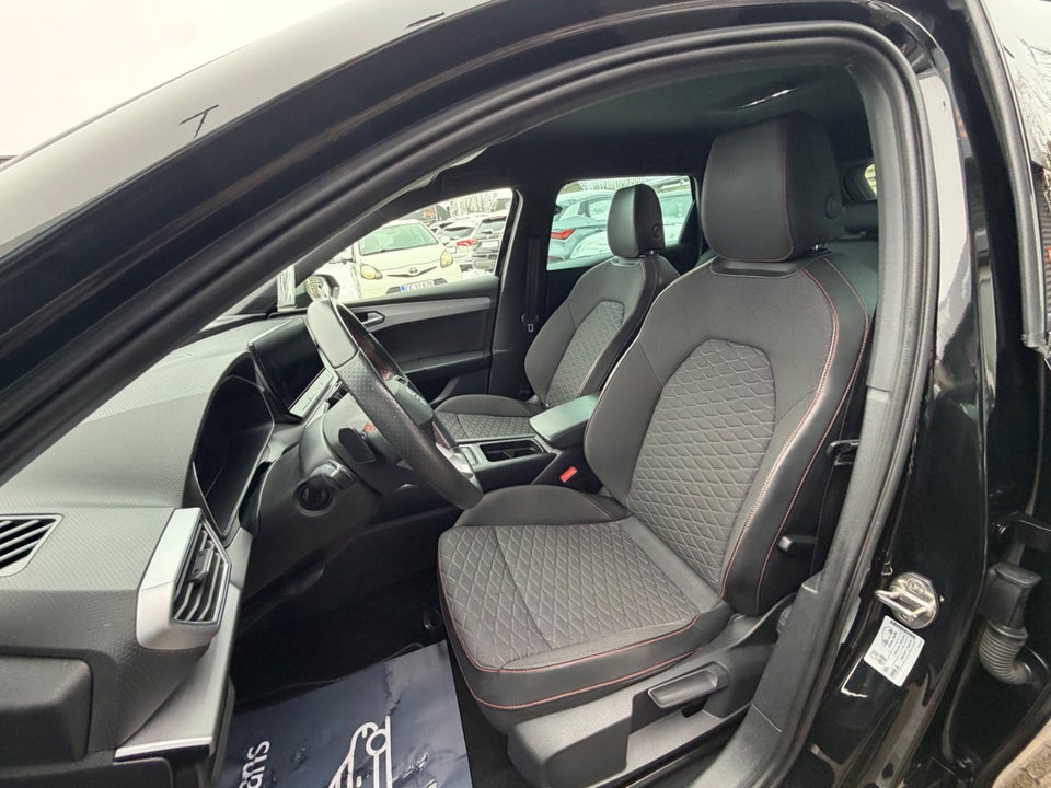 Seat Leon 1,4 eHybrid FR Sportstourer DSG 5d