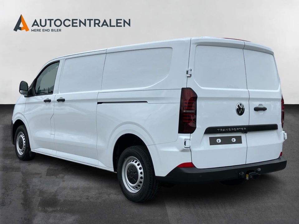 VW Transporter 2,0 TDi 150 Comfort Kassevogn aut. LWB