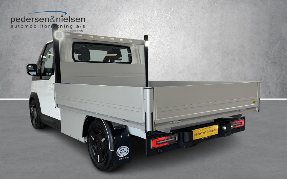 Kia PV5 51 Cargo L2H1 Standard Range Work