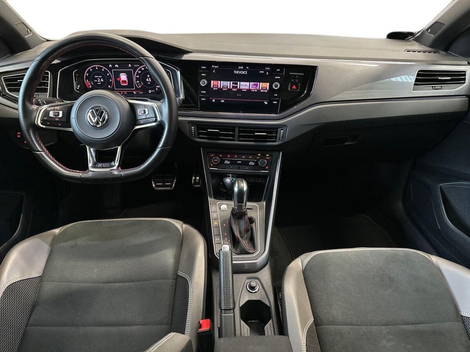 VW Polo 2,0 GTi DSG 5d