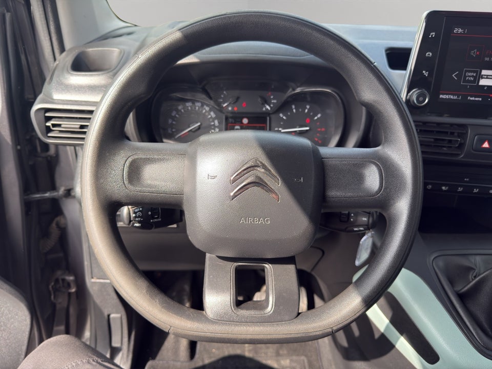 Citroën Berlingo 1,5 BlueHDi 100 Feel 5d