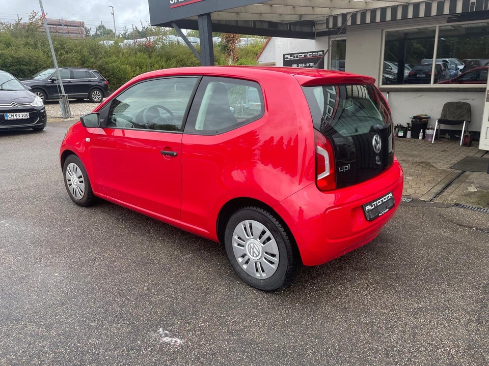 VW Up! 1,0 60 Take Up! BMT 3d