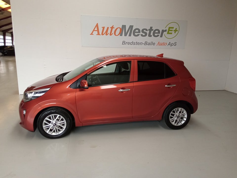 Kia Picanto 1,0 Prestige Upgrade 5d