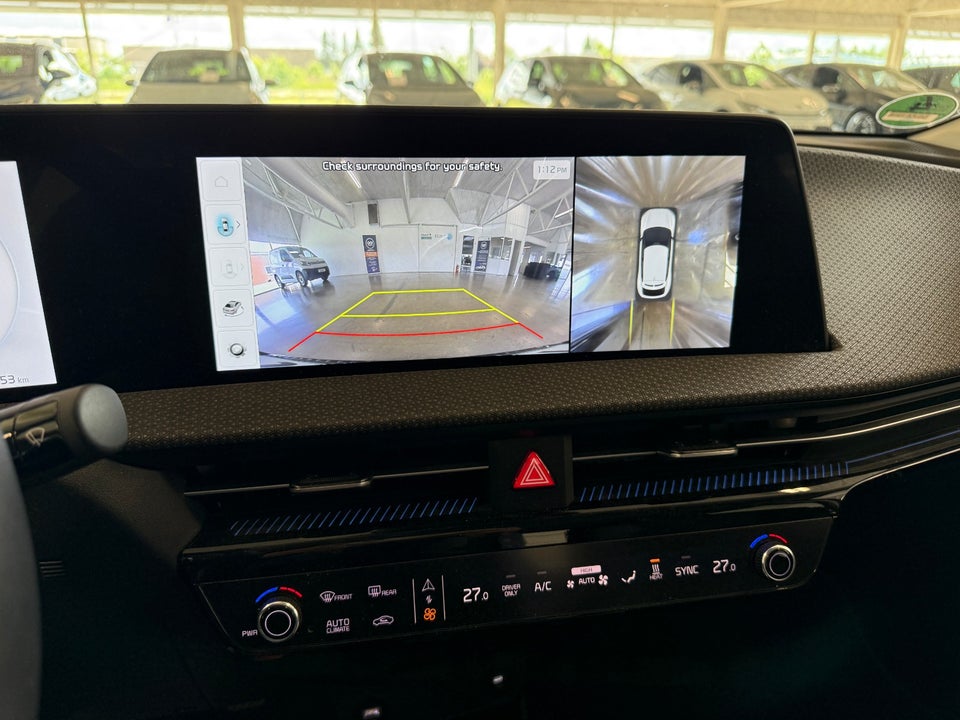 Kia EV6 77 Long Range Upgrade+ 5d