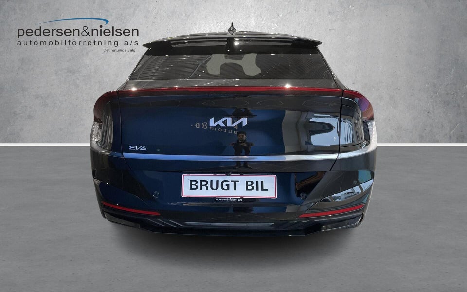 Kia EV6 84 Long Range Upgrade 5d