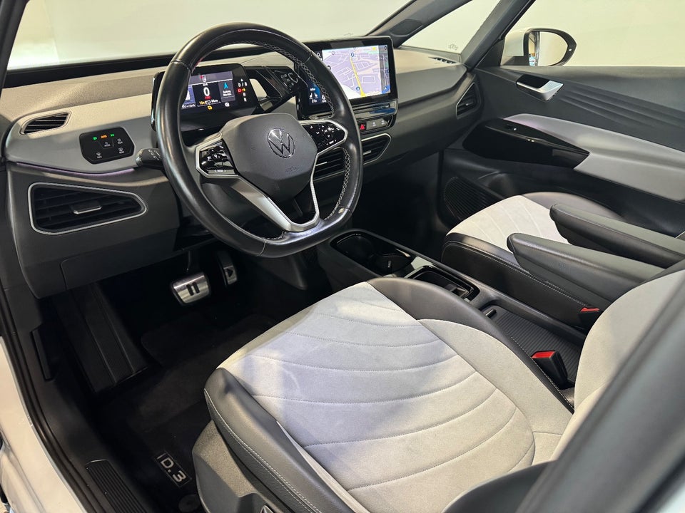 VW ID.3 58 Pro Performance 5d